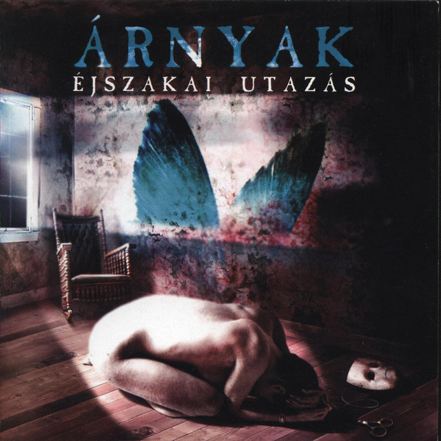 Éjszakai Utazás cover