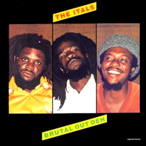 Brutal Out Deh album