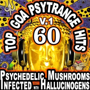 Psychedelic Mushrooms Infected With Hallucinogens (Geomagnetic Mega Mix)