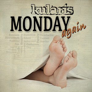 Monday Again cover