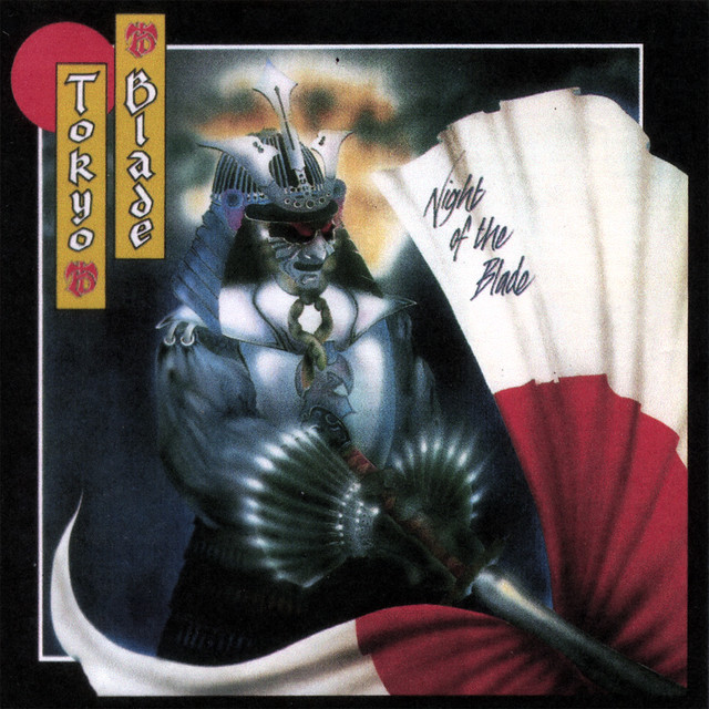 Night Of The Blade cover