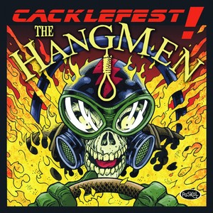 Cacklefest! Albumcover