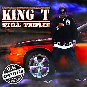 Still Triflin' Albumcover
