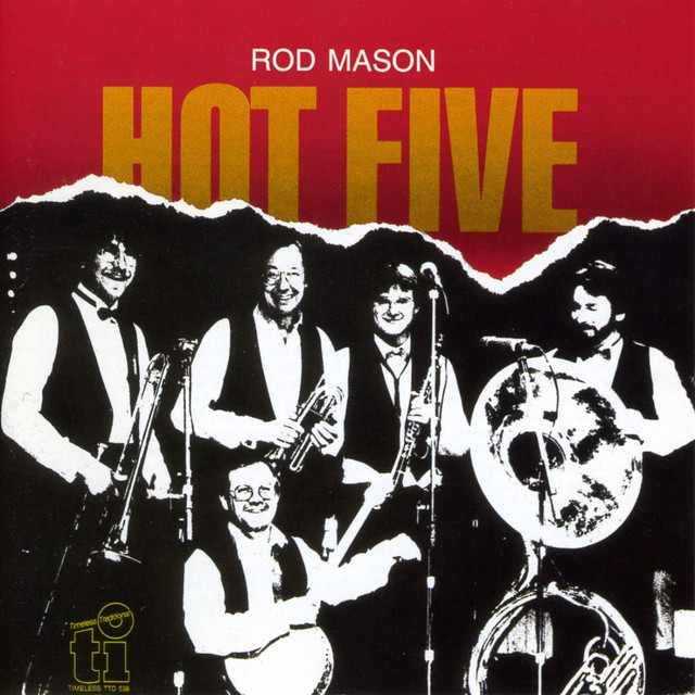 Rod Mason Photo