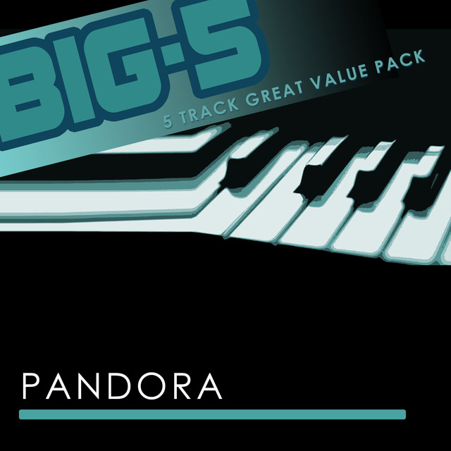 Big-5 : Pandora cover