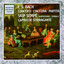 J.S. Bach:Concerti - Ciaconna & Partita Albumcover