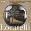 Pietro Antonio Locatelli, Flute and Violin Sonatas, Chamber Music Albumcover