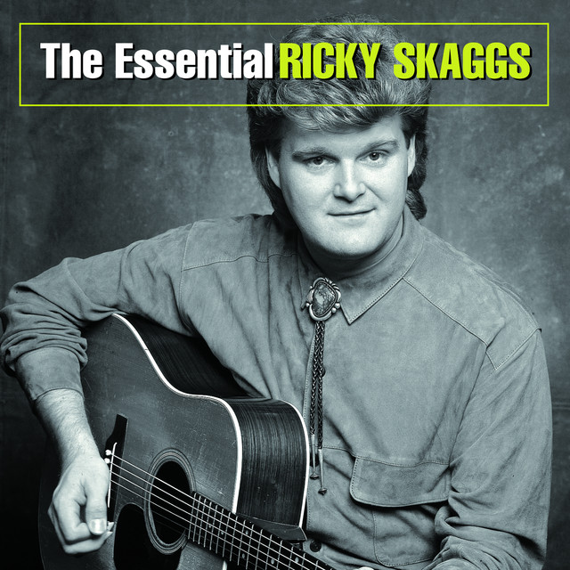 Ricky Skaggs Don T Get Above Your Raising