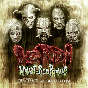 Monstereophonic (Theaterror vs. Demonarchy) cover
