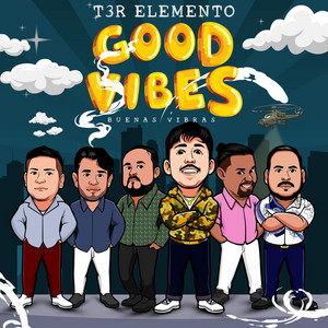 Good Vibes Buenas Vibras album
