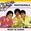 Music Of Samoa Albumcover