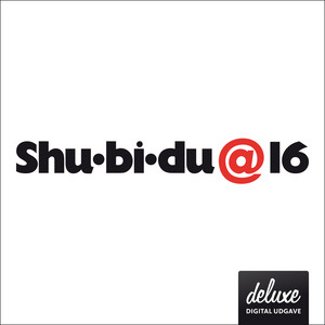 Shu•bi•du@ 16 cover