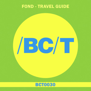 Travel Guide Albumcover