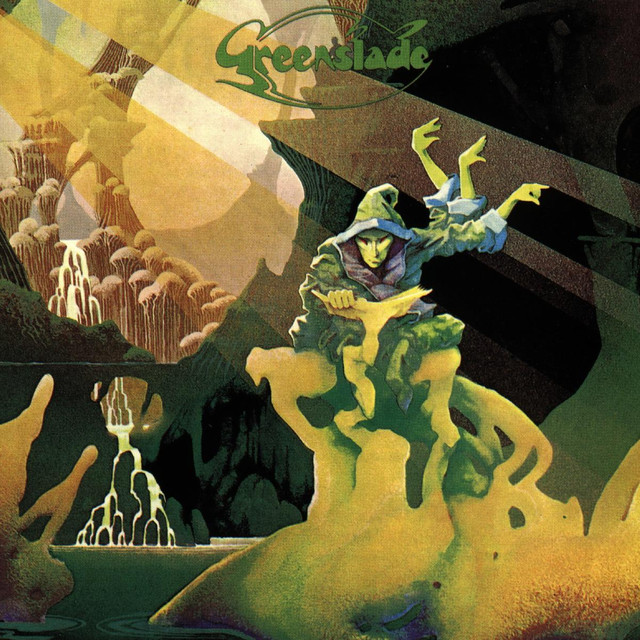 Greenslade cover