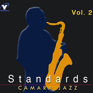Standards Vol.2 Albumcover