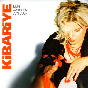 Ben Ayakta Ağlarım cover