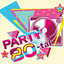 Party 80-tal cover