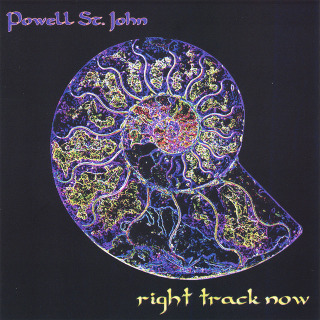 Powell St. John Photo