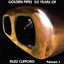 Golden Pipes, 50 Years Of Buzz Clifford cover