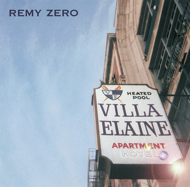 Villa Elaine cover