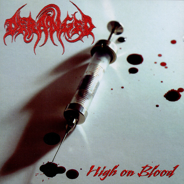 High On Blood cover