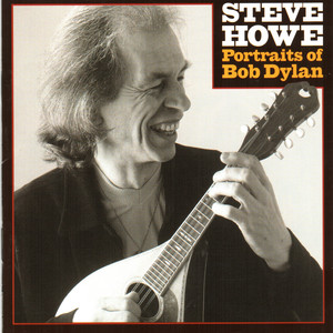 Portraits of Bob Dylan cover