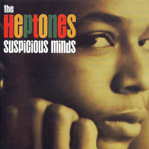 Suspicious Minds cover