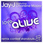 Love Alive Remix Contest Standouts cover