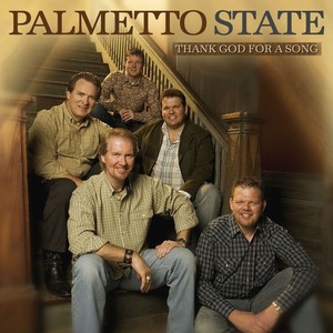 Thank God For A Song Albumcover