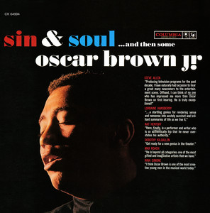 Sin & Soul cover