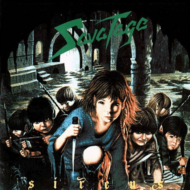 Sirens cover