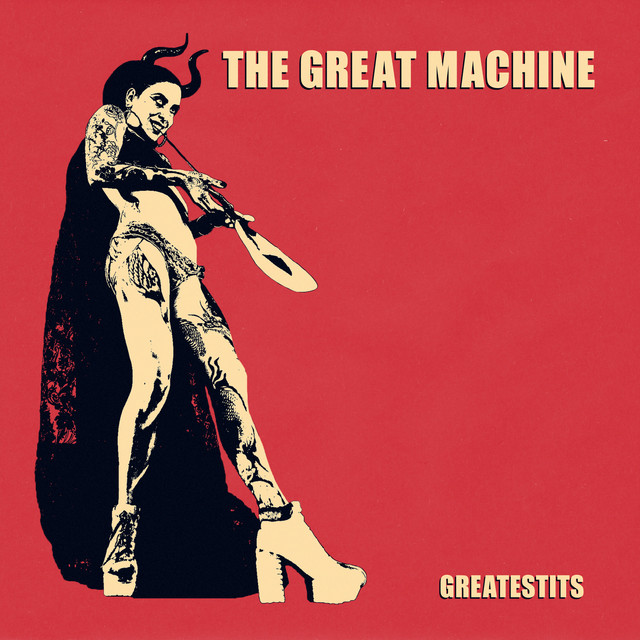 Greatestits cover