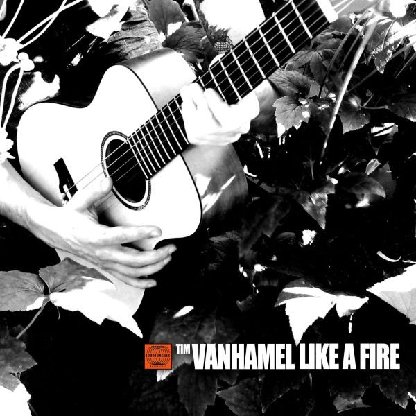 Like A Fire cover
