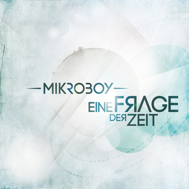Eine Frage Der Zeit cover