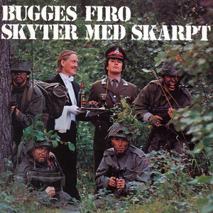 Skyter Med Skarpt Albumcover