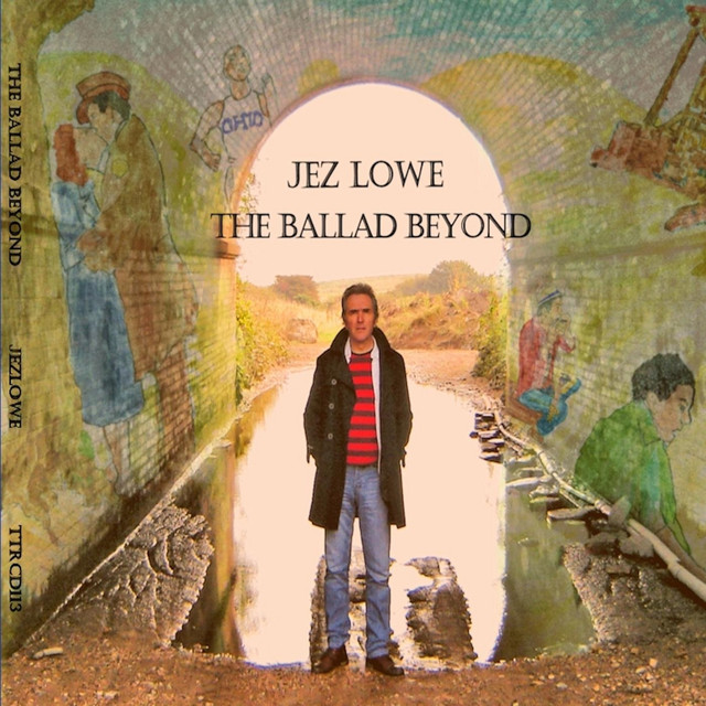 The Ballad Beyond cover