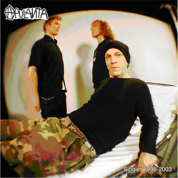Singlet 1998 - 2003 cover