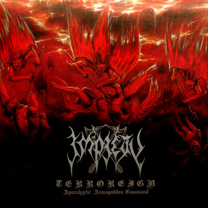 Terroreign (Apocalyptic Armageddon Command) cover