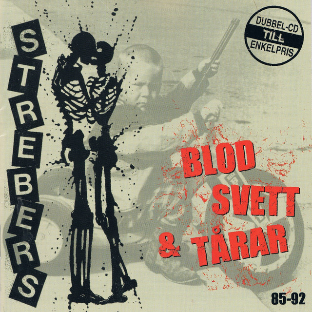Blod Svett & Tårar 85-92 cover