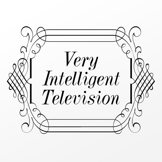 Very Intelligent Television Albumcover