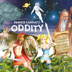 Oddity cover