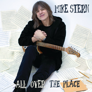 All Over the Place cover