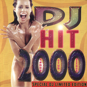 DJ Hit 2000 Albumcover