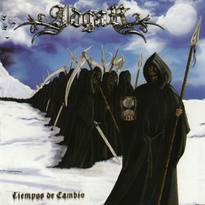 Tiempos de Cambio cover