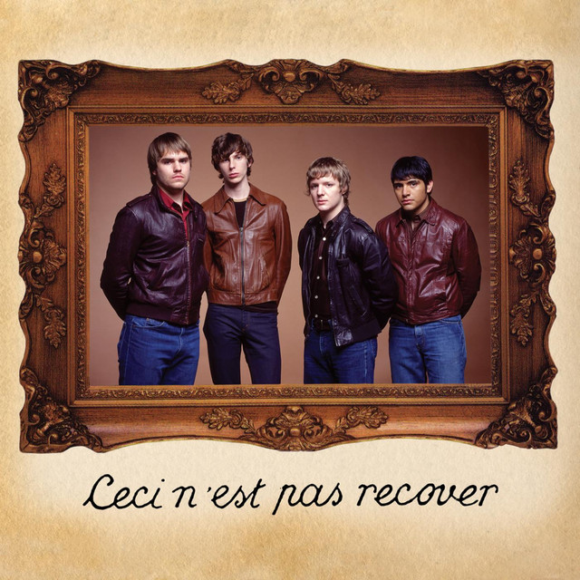 Ceci N'est Pas Recover cover