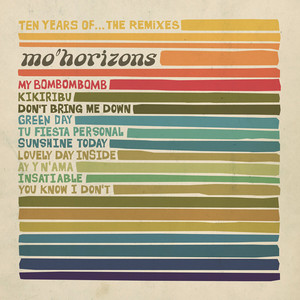 10 years of... The Remixes album