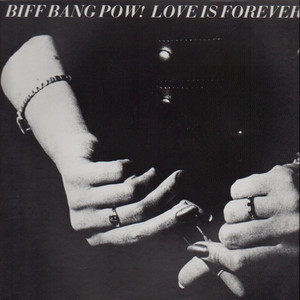 Love Is Forever cover