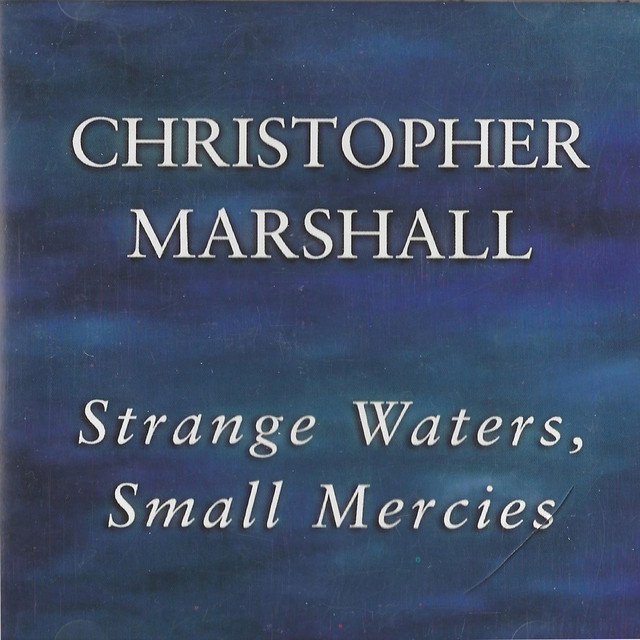 Christopher Marshall Photo