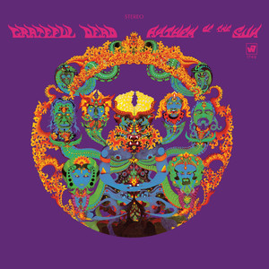 Anthem of the Sun cover