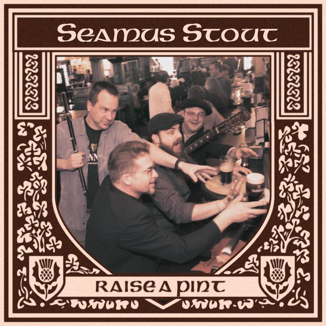 Seamus Stout Photo